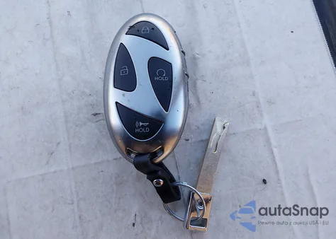 2025 Hyundai Santa Fe Calligraphy из США, поврежденный, VIN 5NMP5DGL7SH108948